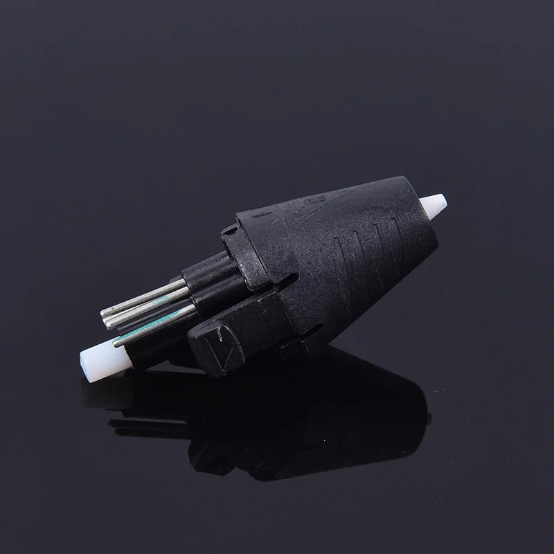 Second Gen 3D Printing Pen Nozzle Replacement–5V Compatible,0.4mm Brass Tip for Smooth Extrusion,OEM-Grade Part