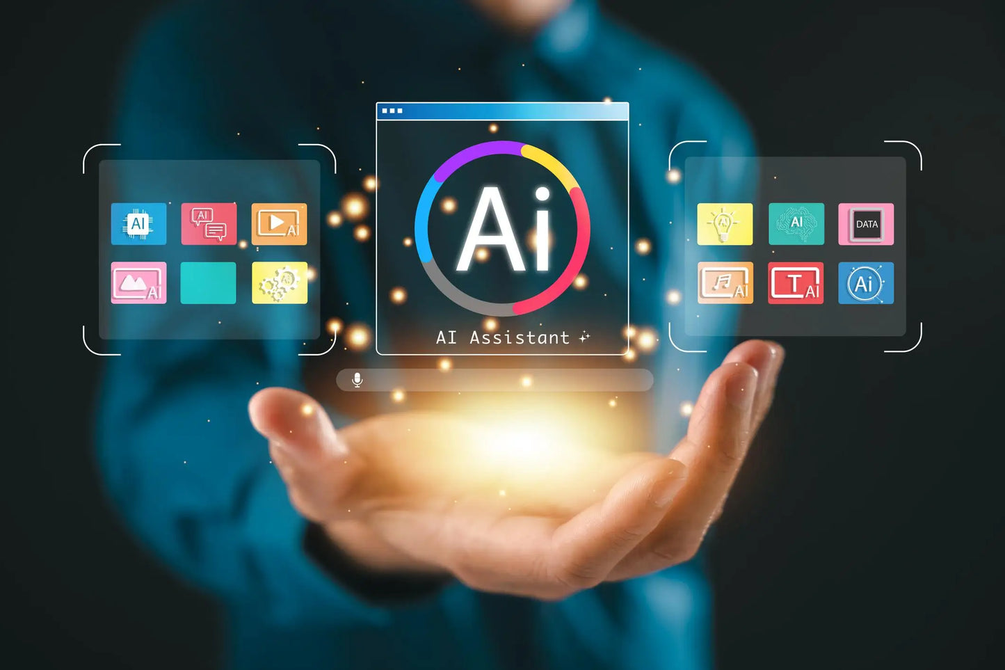 Modern AI Chatbot Development Software with Customization | Multi-Platform | Smart Automation Solution