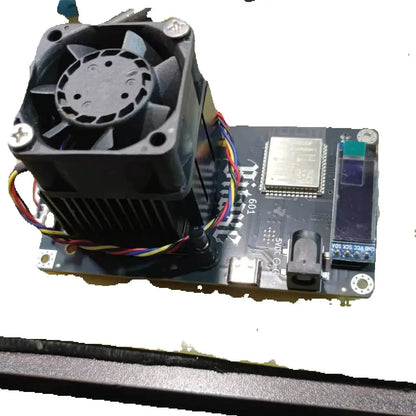 Bitaxe Full Range of Mining Machines Do Not Include Power Adapters or Cases