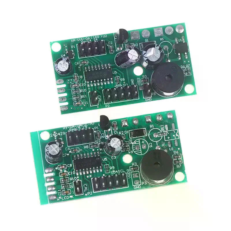 Electronic Scale Motherboard Chip Circuit Board LED LCD Motherboard Accessories Electronic Scale Motherboard