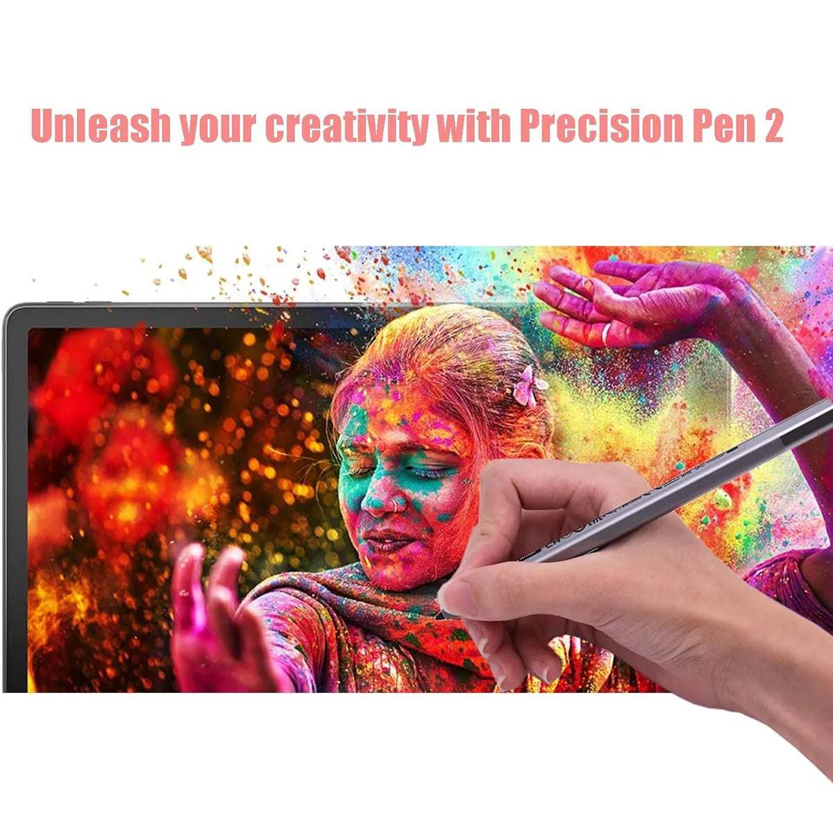 Stylus Pen For Xiaoxin Precision Pen 2 (2023) (ZG38C04470) For Tab P11 (Gen 2), Tab P11 Pro Gen 2 Pen