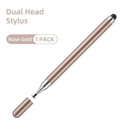 1-3PCS Smart Tablet Phone Universal 2 in 1 Capacitive Stylus Pen Drawing Pens for iPhone/Android All Capacitive Touch Screens