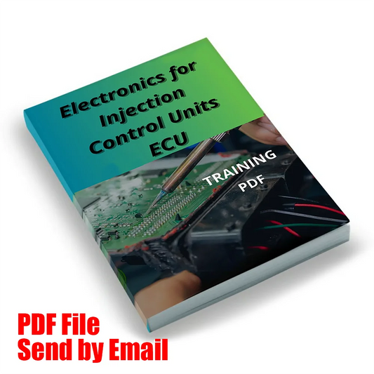 Electronics for ECU Repair Ebook to Learn Concept and Components of Electronics Multimeters Oscilloscopes Welding Techniques PDF