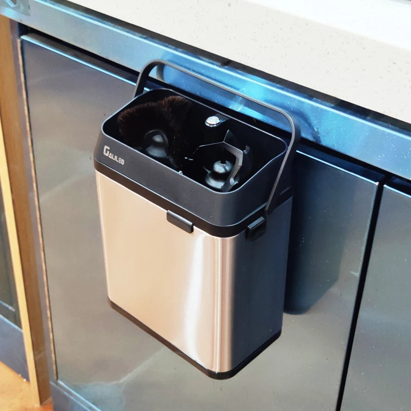electronic filter cleaner