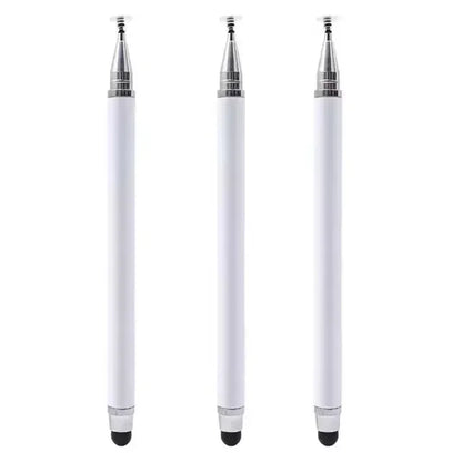 1-3PCS Smart Tablet Phone Universal 2 in 1 Capacitive Stylus Pen Drawing Pens for iPhone/Android All Capacitive Touch Screens