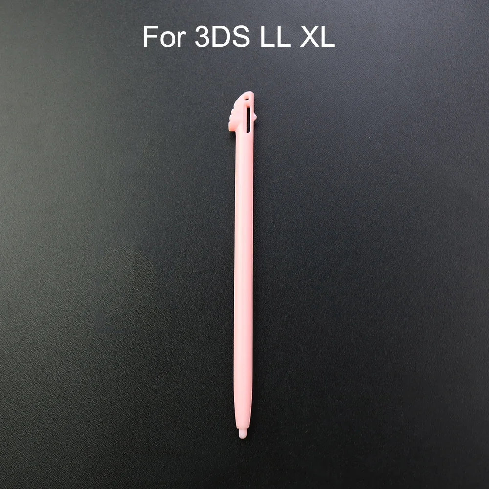 1Pcs Touch Screen Stylus Pen for  3DS XLNDSI NDSL NDS New 2DS XL LL 2DS 3DS Plastic Metal Stylus Pen Replacement Part