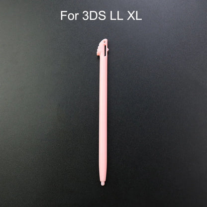 1Pcs Touch Screen Stylus Pen for  3DS XLNDSI NDSL NDS New 2DS XL LL 2DS 3DS Plastic Metal Stylus Pen Replacement Part