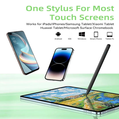 Stylus Pen For Lenovo Xiaoxin Pad Pro GT 11.1 12.7 2025 2nd Gen P12 M10 Plus 3rd 10.6 M10 P11Pro Gen 2 11.2 M11