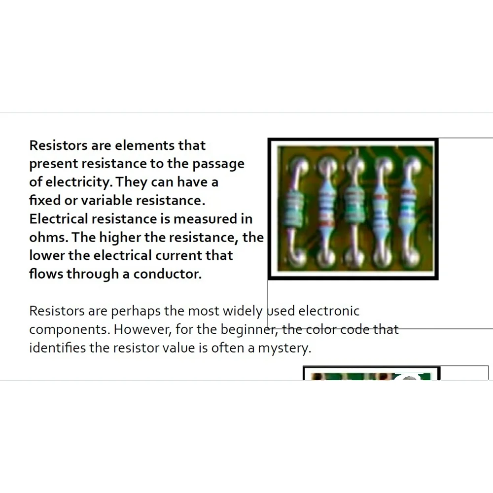 Electronics for ECU Repair Ebook to Learn Concept and Components of Electronics Multimeters Oscilloscopes Welding Techniques PDF