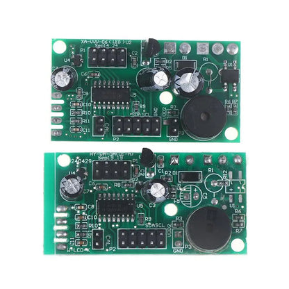 Electronic Scale Motherboard with Chip Advanced Circuit Board LED LCD  Precision Replacement for Digital Weighing MachineHot