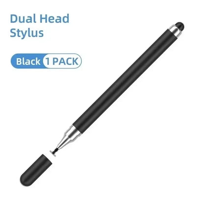 1-3PCS Smart Tablet Phone Universal 2 in 1 Capacitive Stylus Pen Drawing Pens for iPhone/Android All Capacitive Touch Screens