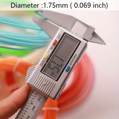 3D Printing Pen 3D PLA Filament 1.75mm 32-Colors With Various Set Combinations For Your Choice For 3D Pen Brush Line Material