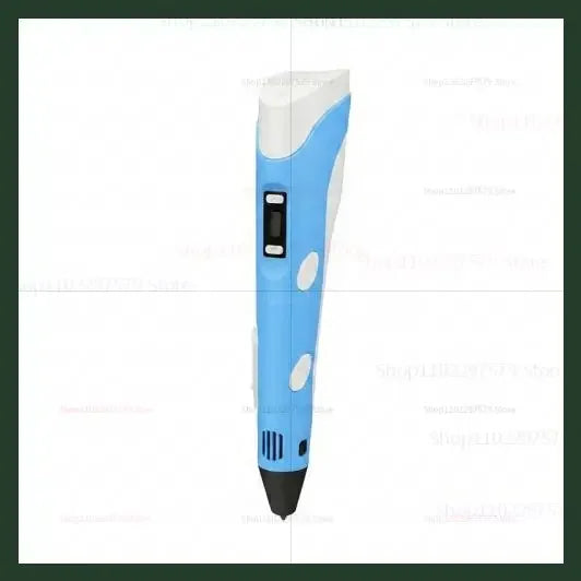 3D Printing Pen for Kids and Adults with 9M PLA Filament Safe High Temperature DIY Graffiti Art Drawing Gift for Birthday