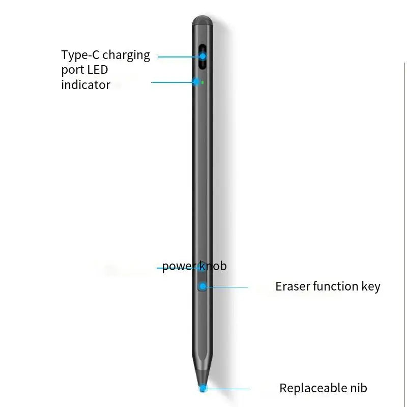 Accurate Writing Pen USI2.0 Stylus Pen for Screen Enhances User Experience Enhances Digital Work flows Stylus Pen