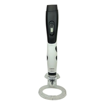 2022 Hot Sale 3D Pen 3D Model Kids Learning education tools Best Gift Mutil-function Box 3D Printing Pen USB Charge