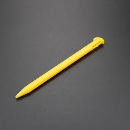 8Pcs/lot Multi-Color Plastic Touch Screen Pen Stylus Portable Pen Pencil Touchpen Set for New  3DS XL LL