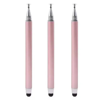 1-3PCS Smart Tablet Phone Universal 2 in 1 Capacitive Stylus Pen Drawing Pens for iPhone/Android All Capacitive Touch Screens
