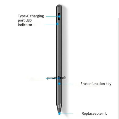 Accurate Writing Pen USI2.0 Stylus Pen for Screen Enhances User Experience Enhances Digital Work flows Stylus Pen