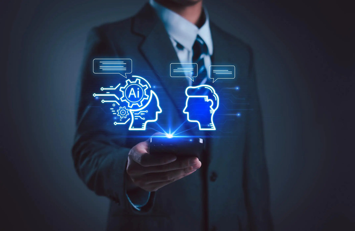 Modern AI Chatbot Development Software with Customization | Multi-Platform | Smart Automation Solution
