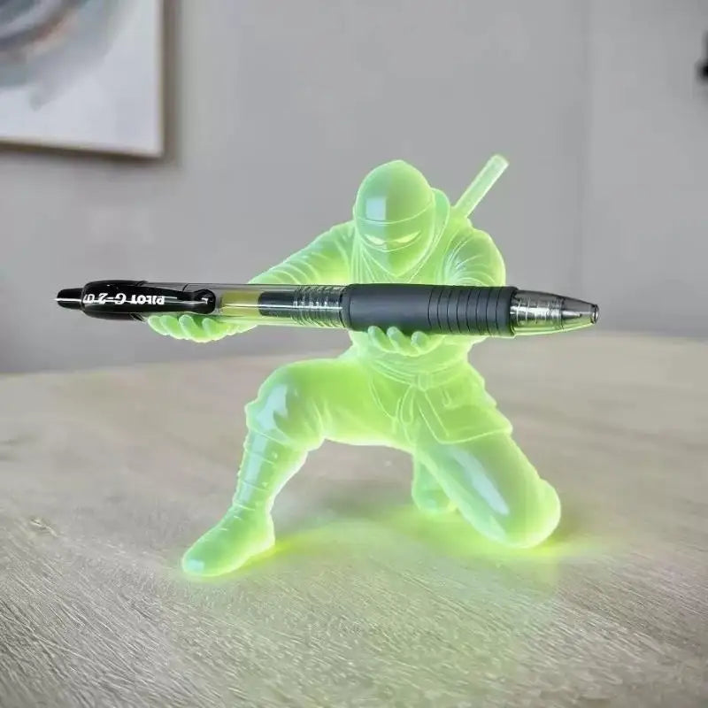 Innovative 3D Printed Pen Stand Multi-Functional Desktop Organizer for Office Home
