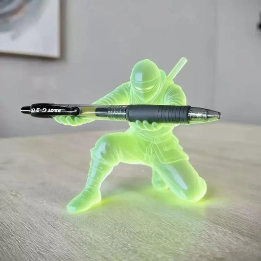 Innovative 3D Printed Pen Stand Multi-Functional Desktop Organizer for Office Home