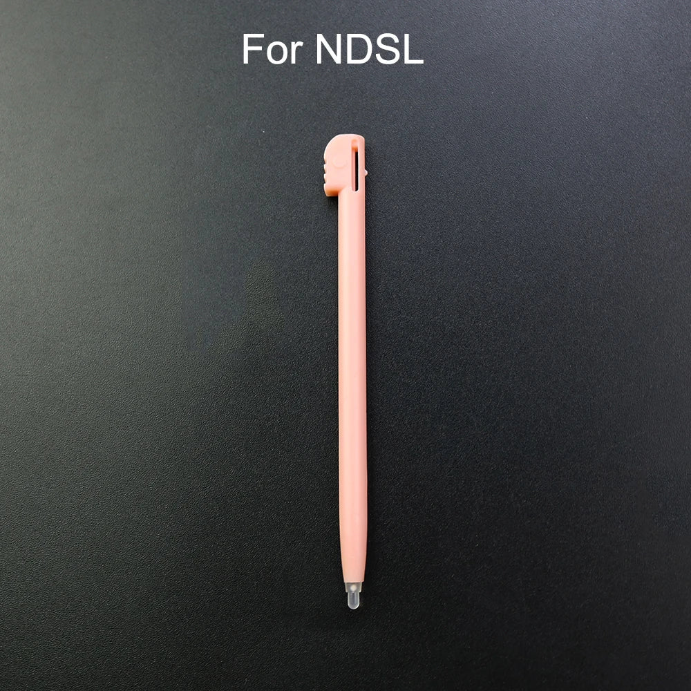 1Pcs Touch Screen Stylus Pen for  3DS XLNDSI NDSL NDS New 2DS XL LL 2DS 3DS Plastic Metal Stylus Pen Replacement Part