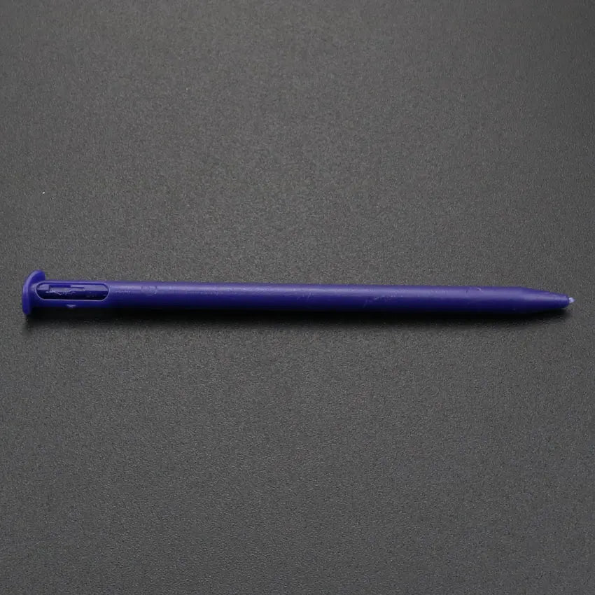 YuXi 2pcs For New 3DS Plastic Touch Screen Pen for New3ds Metal Extendable Stylus Pen
