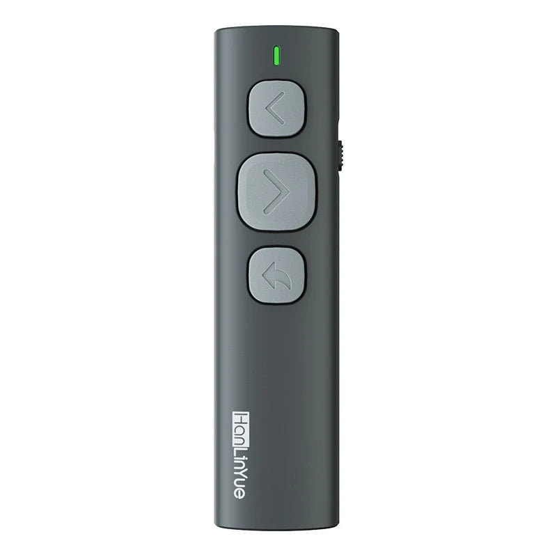 Bluetooth Page Turner Camera/Music Control Pen Paging Device E-book Reader Swipe Short Video Remote Control Supports IOS Android