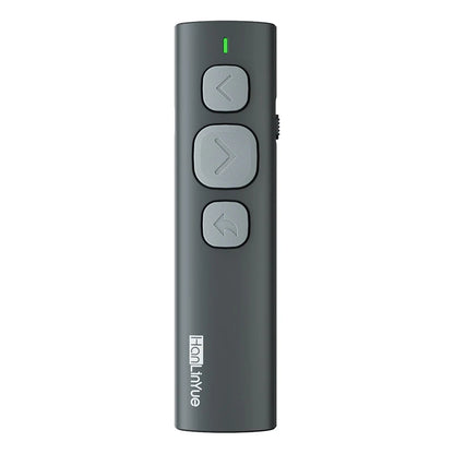 Bluetooth Page Turner Camera/Music Control Pen Paging Device E-book Reader Swipe Short Video Remote Control Supports IOS Android