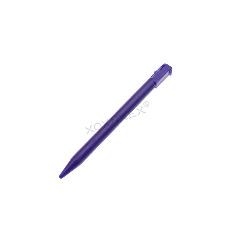 7Pcs/lot 7colors Multi-Color Plastic Touch Screen Pen Stylus Portable Pen Pencil Touchpen Set for 3DS