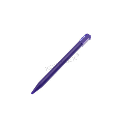 7Pcs/lot 7colors Multi-Color Plastic Touch Screen Pen Stylus Portable Pen Pencil Touchpen Set for 3DS