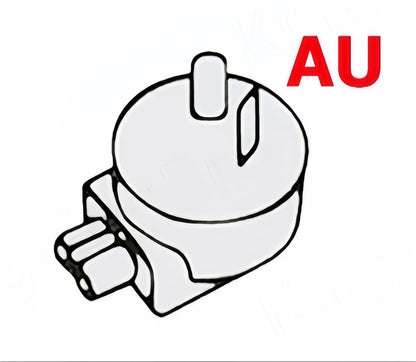 AU Plug  Converter Portable Wall Travel Charger Adapter for Ipad Magsafe Macbook Laptop Charge Power Adapters Accessorie