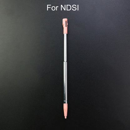 1Pcs Touch Screen Stylus Pen for  3DS XLNDSI NDSL NDS New 2DS XL LL 2DS 3DS Plastic Metal Stylus Pen Replacement Part
