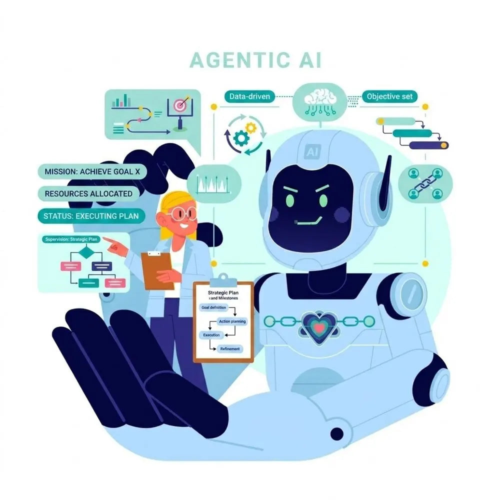Agentic AI Solutions For Intelligent Workflow Automation And Digital Operations AI Process Management In UNIVENTURE