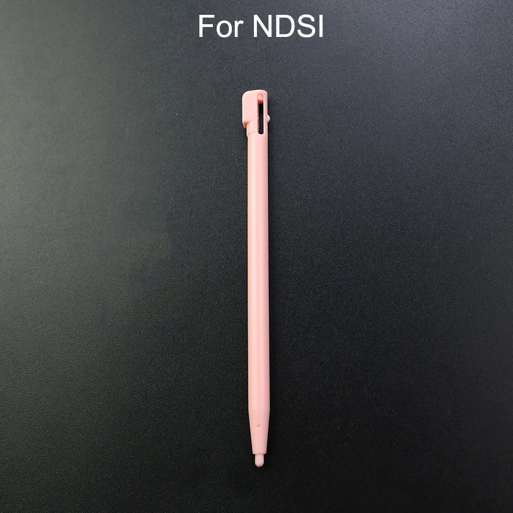 1Pcs Touch Screen Stylus Pen for  3DS XLNDSI NDSL NDS New 2DS XL LL 2DS 3DS Plastic Metal Stylus Pen Replacement Part