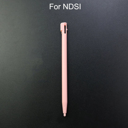 1Pcs Touch Screen Stylus Pen for  3DS XLNDSI NDSL NDS New 2DS XL LL 2DS 3DS Plastic Metal Stylus Pen Replacement Part