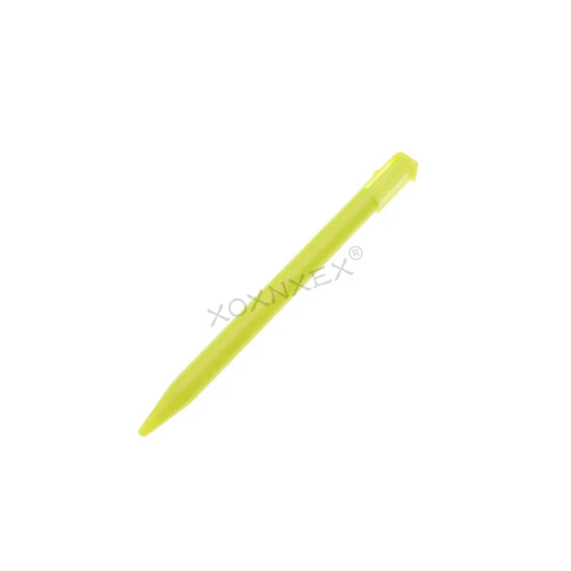 7Pcs/lot 7colors Multi-Color Plastic Touch Screen Pen Stylus Portable Pen Pencil Touchpen Set for 3DS