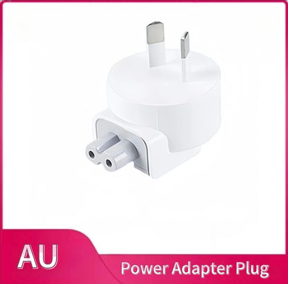 AU Plug  Converter Portable Wall Travel Charger Adapter for Ipad Magsafe Macbook Laptop Charge Power Adapters Accessorie