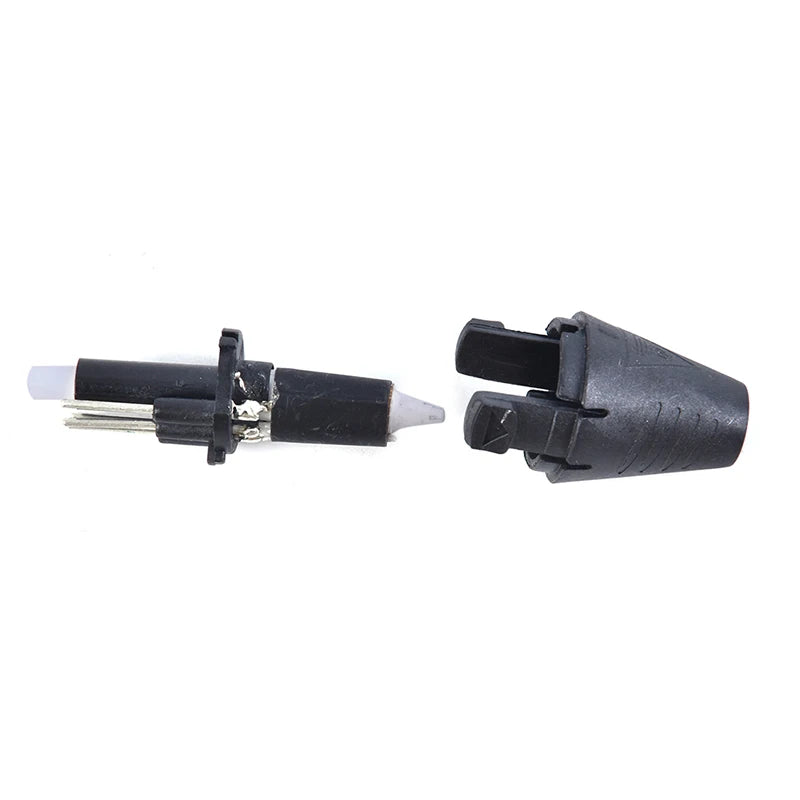 Second Gen 3D Printing Pen Nozzle Replacement–5V Compatible,0.4mm Brass Tip for Smooth Extrusion,OEM-Grade Part