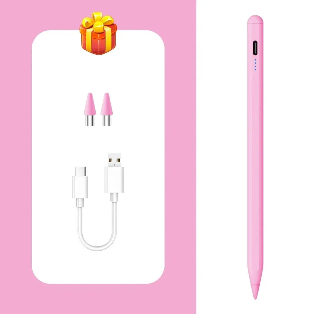 Stylus Pen For Lenovo M11 2024 P11 Pro Gen 2 11.2 11.5 P12 12.7 M10 Plus 3nd 10.6 Legion Y700 Universal Touch Pen For Android