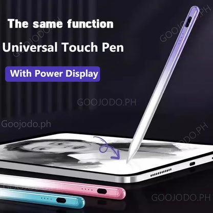 Stylus Pen For Honor Pad X9a 2025 X8a 11 2024 GT Pro12.3 MagicPad 2 12.3 Pad 9 X8 Lite MagicPad 13 Touch Smart Active Pencil