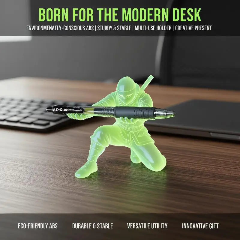 Innovative 3D Printed Pen Stand Multi-Functional Desktop Organizer for Office Home