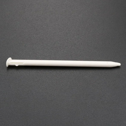 YuXi 2pcs For New 3DS Plastic Touch Screen Pen for New3ds Metal Extendable Stylus Pen