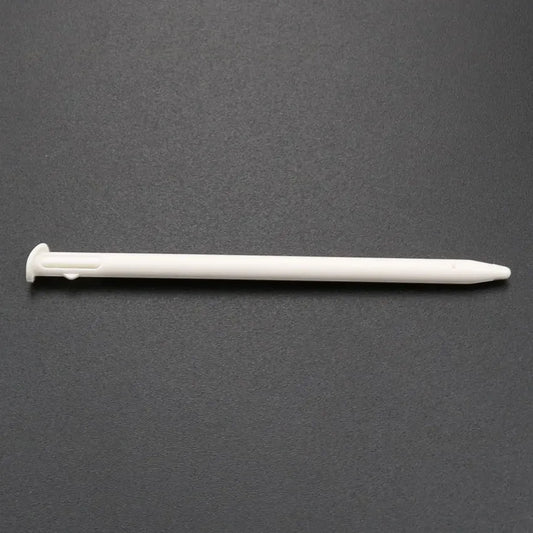 YuXi 2pcs For New 3DS Plastic Touch Screen Pen for New3ds Metal Extendable Stylus Pen