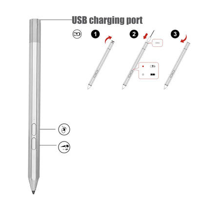 Stylus Pen For Xiaoxin Precision Pen 2 (2023) (ZG38C04470) For Tab P11 (Gen 2), Tab P11 Pro Gen 2 Pen