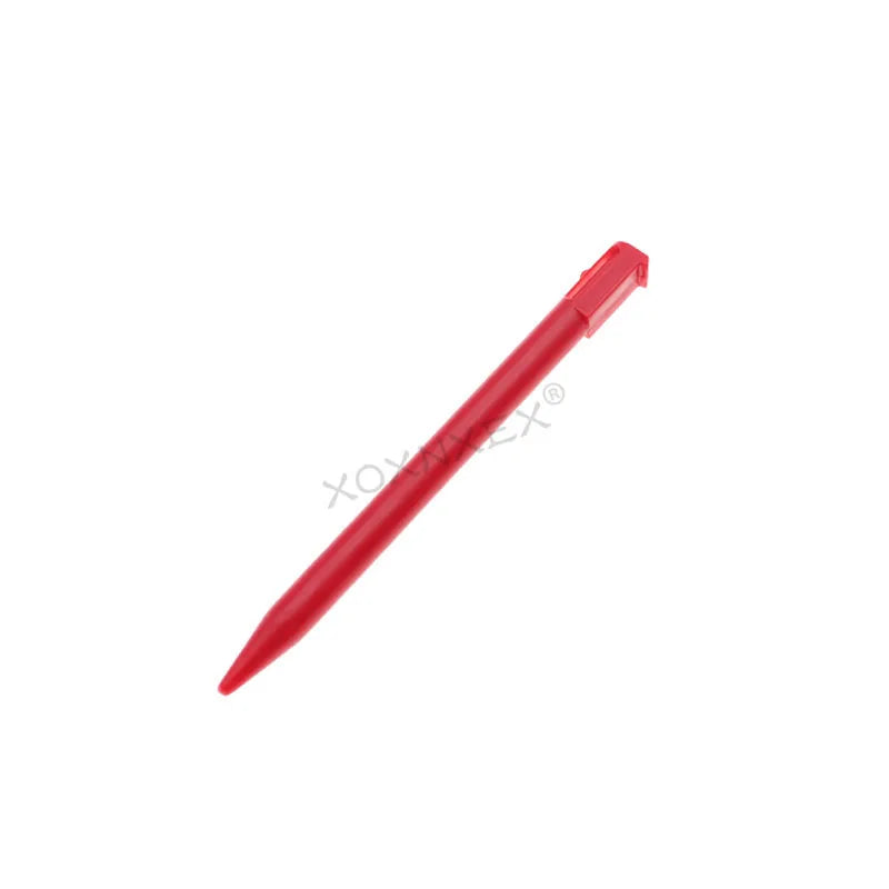 7Pcs/lot 7colors Multi-Color Plastic Touch Screen Pen Stylus Portable Pen Pencil Touchpen Set for 3DS