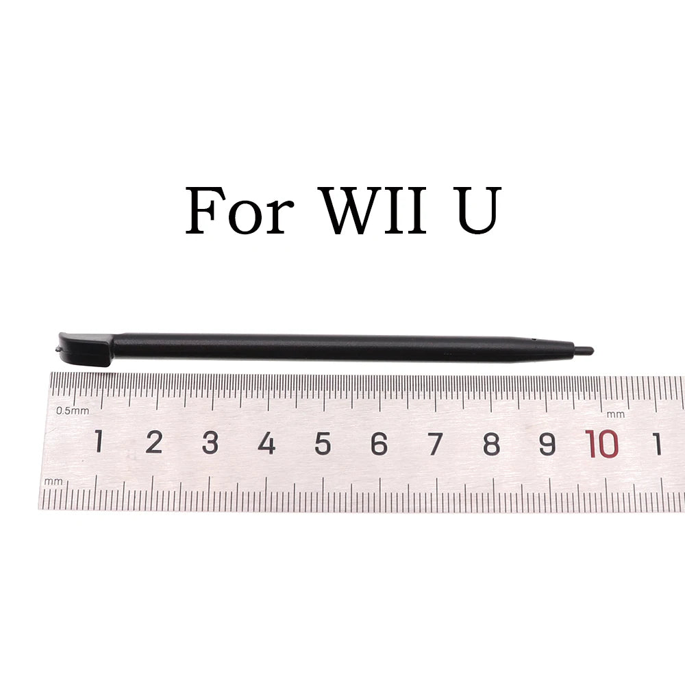 1pcs Metal Telescopic Stylus Plastic Stylus Touch Screen Pen for 2DS 3DS New 2DS LL XL New 3DS XL For NDSL DS Lite NDSi NDS Wii