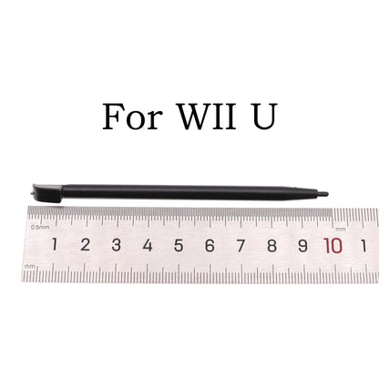 1pcs Metal Telescopic Stylus Plastic Stylus Touch Screen Pen for 2DS 3DS New 2DS LL XL New 3DS XL For NDSL DS Lite NDSi NDS Wii