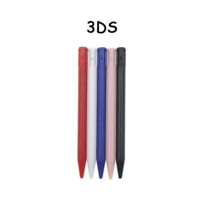 5Pcs Durable Plastic Stylus Pen Replacement Set Compatible with 2DS DSi 3DS XL DS Lite New 2DS XL Wii U New 3DS XL