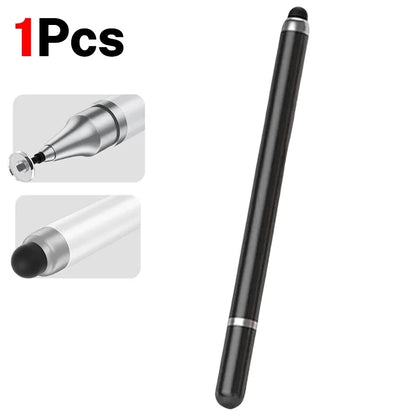 8-1PCS Double-Headed Universal Stylus Pen for iPad Tablet Android iOS Phone Drawing Writing Capacitive Screen Touch Stylus Pens